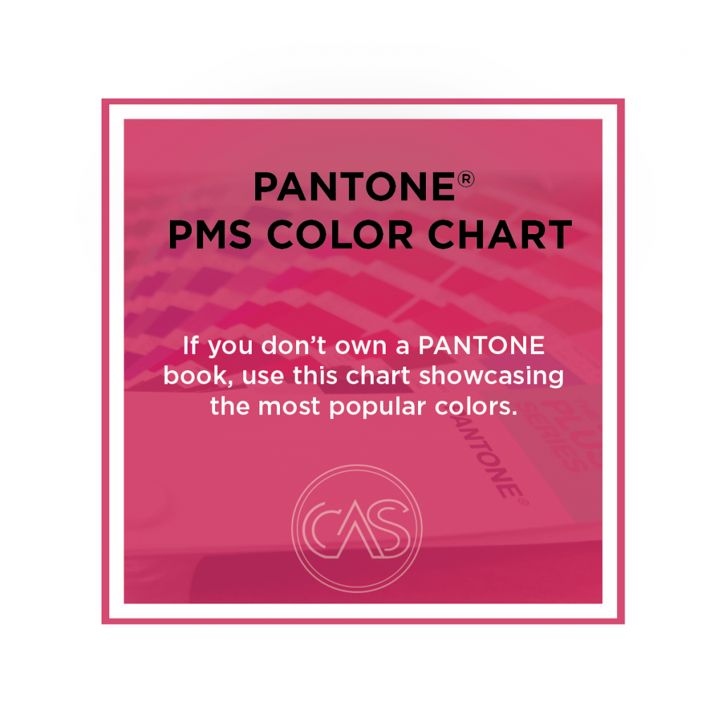 pantone color chart download